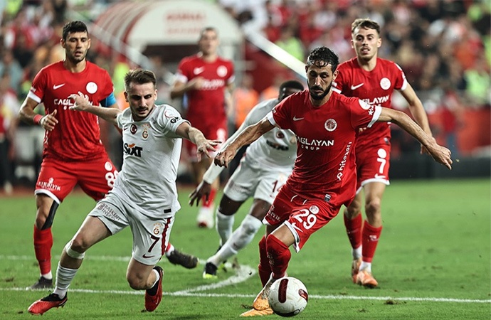 Antalyaspor’un İsrailli futbolcularından maça çıkmama kararı