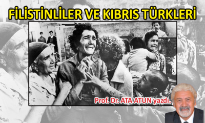 Filistinliler ve Kıbrıs Türkleri