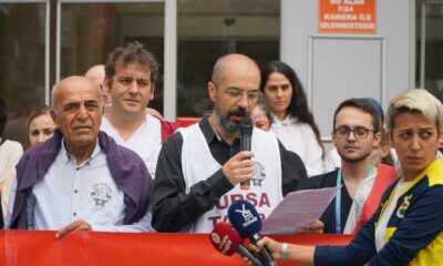 Bursa Tabip Odası: Sağlıkta şiddet sona ersin!