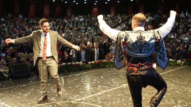 BTP’den Cumhuriyet Şöleni…