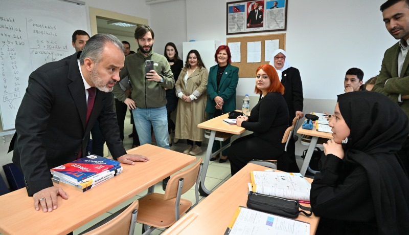 BURSKOOP’a rekor başvuru
