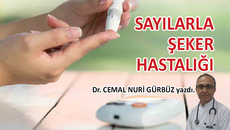 Sayılarla Şeker Hastalığı 