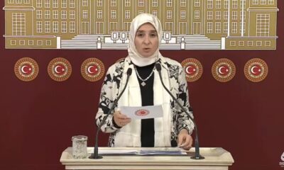 DEVA Partili Esen: Bu Meclis artık daha da fazla ‘çocukların meclisi’ olsun