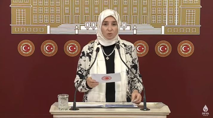 DEVA Partili Esen’den katliamın durdurulması için çağrısı