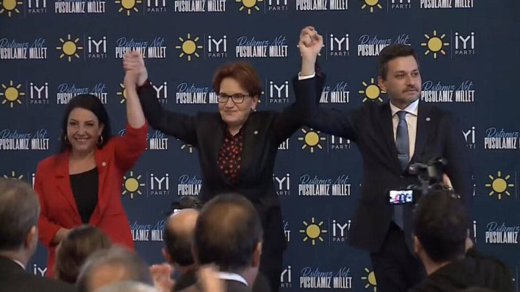 Akşener açıkladı: İYİ Parti’nin Eskişehir adayı belli oldu