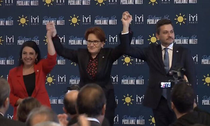 Akşener açıkladı: İYİ Parti’nin Eskişehir adayı belli oldu