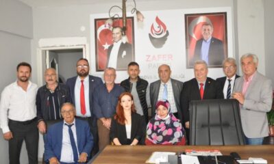 Halit Okan İYİ Parti’den istifa etti, Zafer Partisi’ne geçti