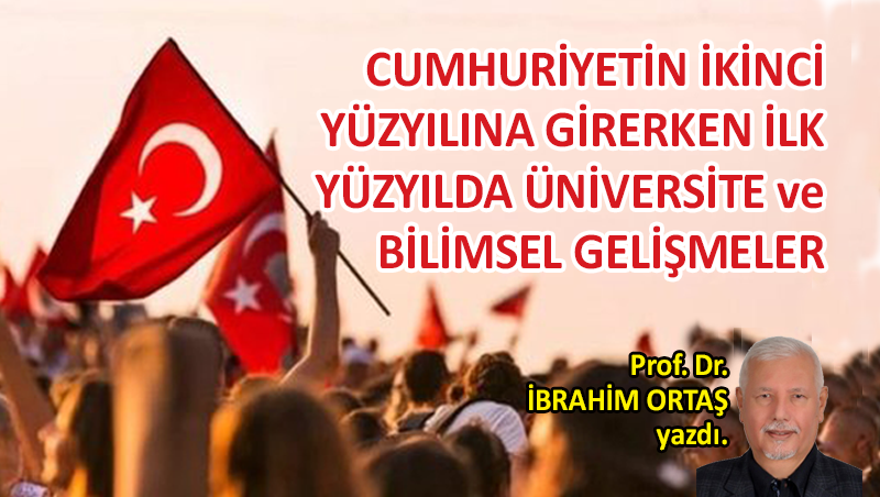 İlk yüzyılda üniversite ve bilimsel gelişmeler