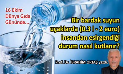 Bir bardak suyun insandan esirgendiği durum…