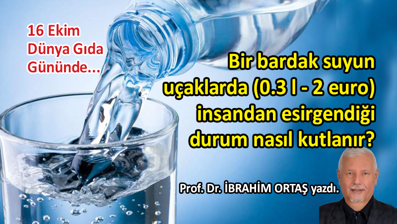 Bir bardak suyun insandan esirgendiği durum…