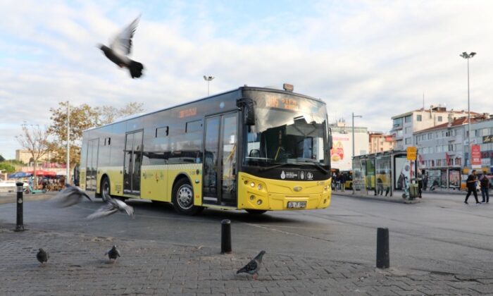 İstanbul’da 65 yaş üstü ücretsiz taşımaya devam