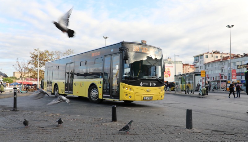İstanbul’da 65 yaş üstü ücretsiz taşımaya devam