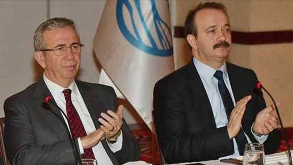 Mansur Yavaş, baş danışmanı Servet Avcı’yı görevden aldı