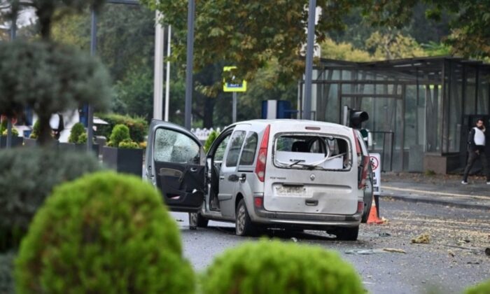 İçişleri Bakanlığı: Teröristlerden biri PKK’lı…