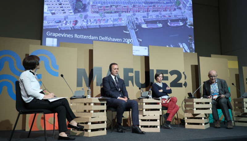 Marmara Belediyeler Birliği toplantısında gıda konuşuldu