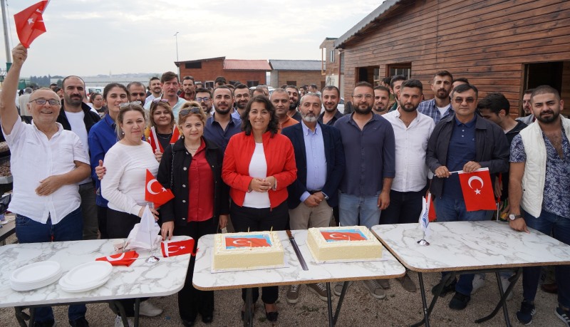 Bursa’da yapı denetimcilerden ‘cumhuriyet’ buluşması