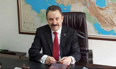 Yener Yıldırım, İYİ Parti Ankara’da İl Başkanı oldu