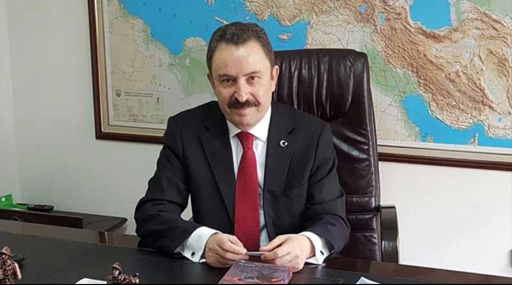 Yener Yıldırım, İYİ Parti Ankara’da İl Başkanı oldu