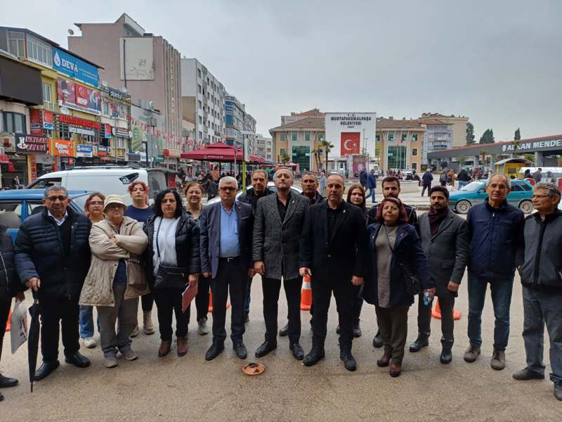 Zafer Partisi Bursa İl’den Öğretmenler Günü afişine tepki