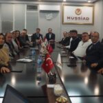 Bursa MUŞSİAD: Hedef, yeni projelere BEBKA ve DAKA ile imza atmak