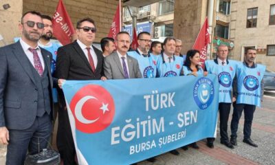 Türk Eğitim-Sen: 24 Kasım’da önlük değil, ikramiye istiyoruz