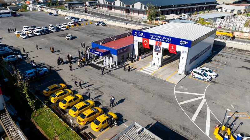 İstanbul’da toplu taşımaya İBB standardı