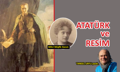 ATATÜRK ve RESİM