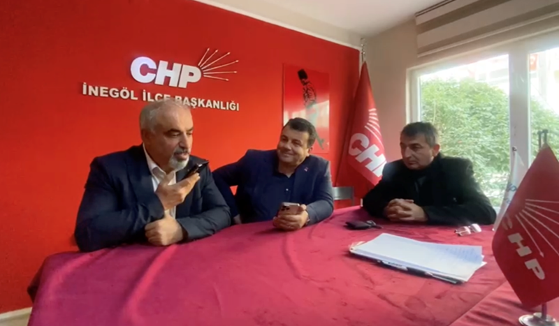 CHP’li Öztürk’ten Bakan Koca’ya Alo 182 üzerinden yanıt