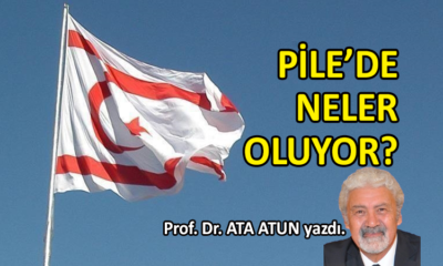 Pile’de neler oluyor?