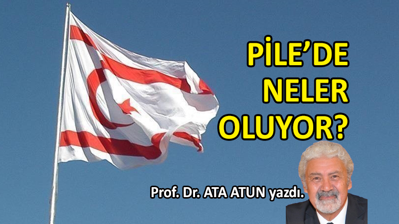 Pile’de neler oluyor?
