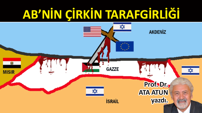 AB’nin Çirkin Tarafgirliği