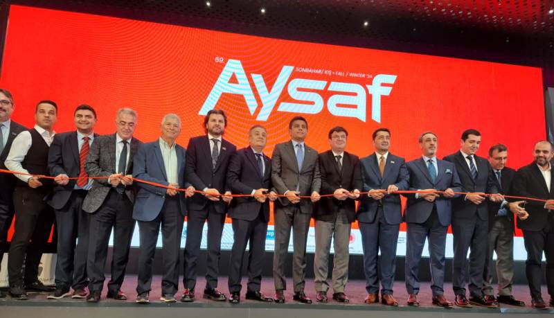 AYSAF: Milli seferbelik ilan etmeli; yerli ile yere basmalıyız