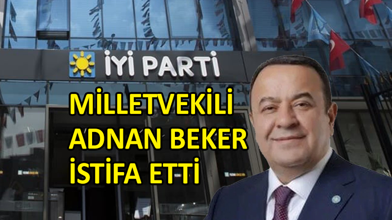 İYİ Parti’de istifa furyası devam ediyor