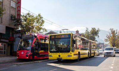 Bursa’da öğretmenlere 3 gün ulaşım ücretsiz