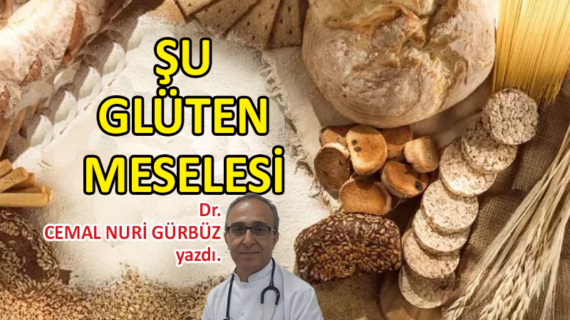 Şu Glüten Meselesi