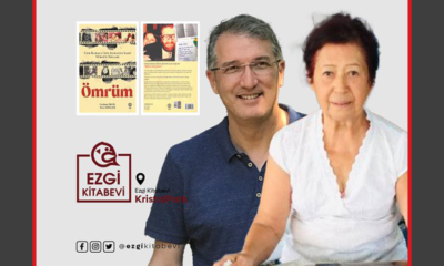 Ceyhun İrgil, Söyleşi ve İmza Gününde okurlarıyla buluşuyor