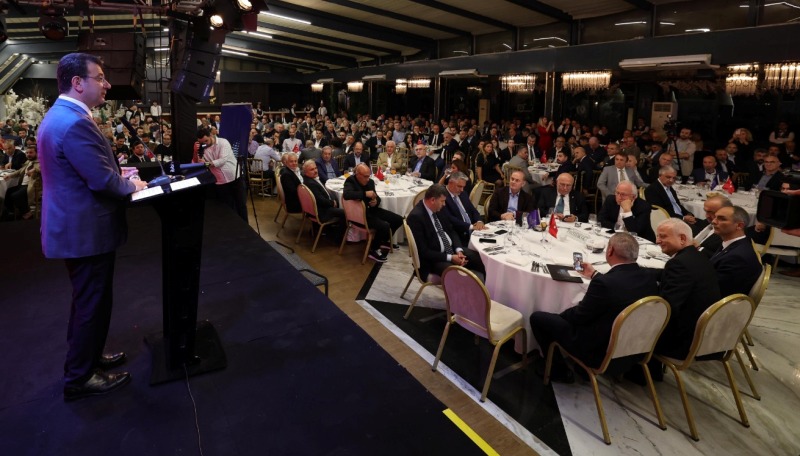 İmamoğlu’ndan ‘Kentsel Dönüşüm Başkanlığı’ eleştirisi