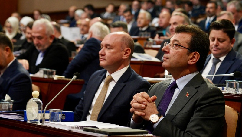 İmamoğlu, İBB ve iştiraklerinin 2024 bütçesini açıkladı