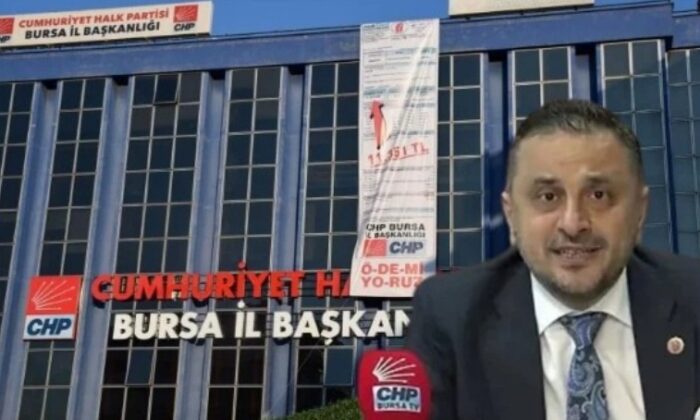 CHP’li Ercan Korkmaz: 40 satır mı, 40 katır mı?