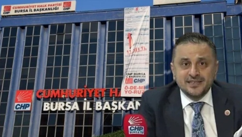 CHP’li Ercan Korkmaz: 40 satır mı, 40 katır mı?
