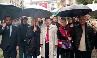 Zafer Partisi İstanbul İl Başkanı Erdoğan Erhan: Hudut namustur, vatan namustur