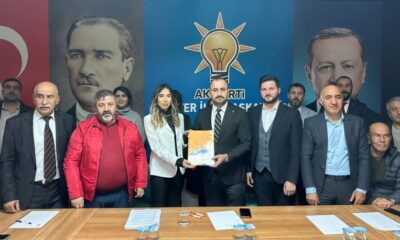 Hatice Kübra Gönder, AKP’den Nilüfer için belediye başkan aday adaylığını açıkladı