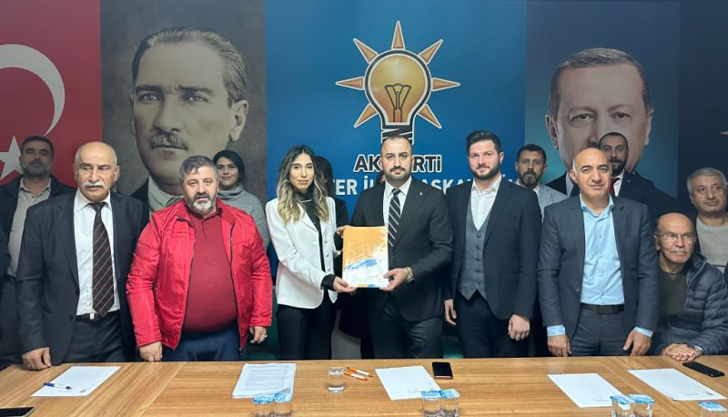 Hatice Kübra Gönder, AKP’den Nilüfer için belediye başkan aday adaylığını açıkladı
