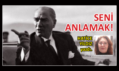 SENİ ANLAMAK!