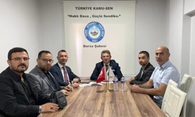 Hilmi Şanlı Bursa’dan seslendi: İsrail mallarını boykot edin!