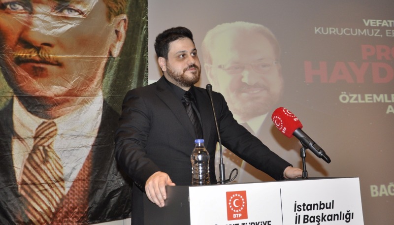 BTP lideri Baş’dan Diyanet’e sert tepki: Biraz da Müslümanlığı öğrensen iyi olur Erbaş!