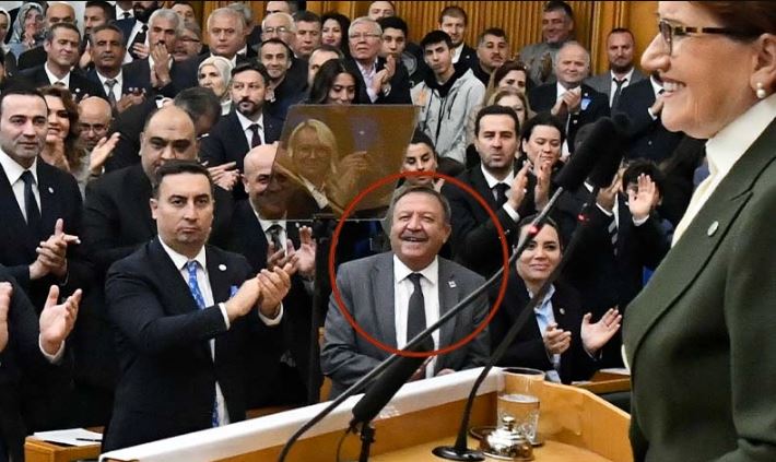 İYİ Parti’de bu kez Akşener ‘istifa’ istedi