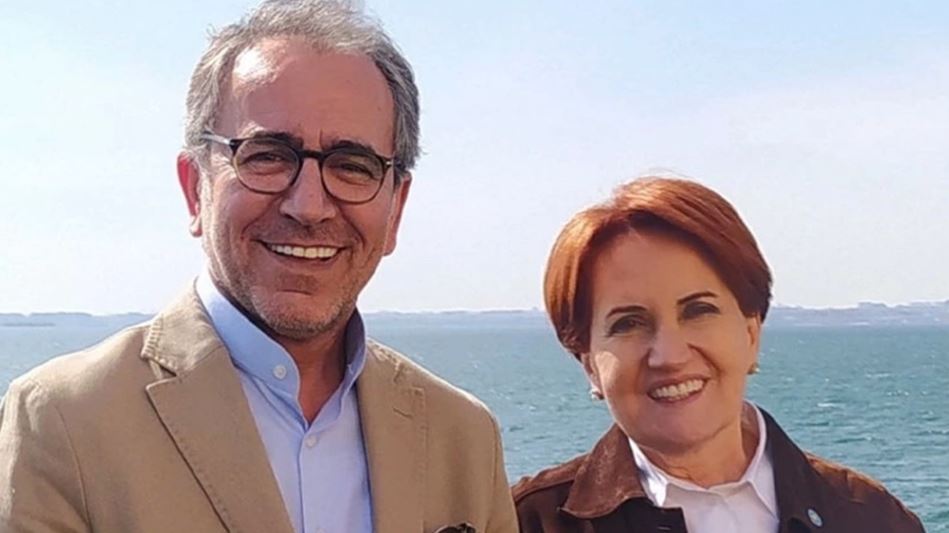 İYİ Parti’de sürpriz: Murat İde’nin görevine son verildi