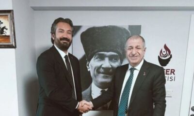 Oğuz Beki, Zafer Partisi saflarına katıldı