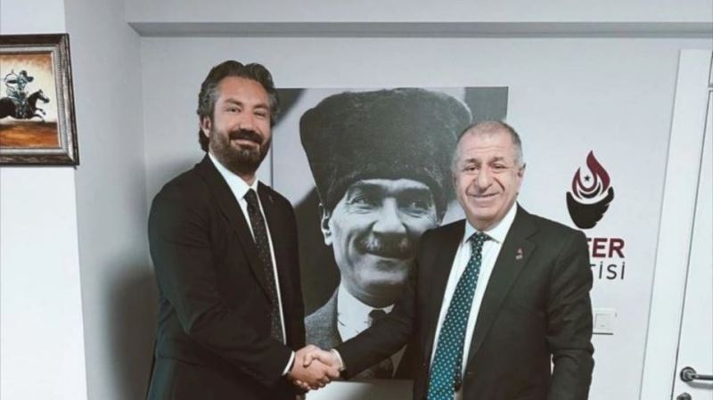 Oğuz Beki, Zafer Partisi saflarına katıldı